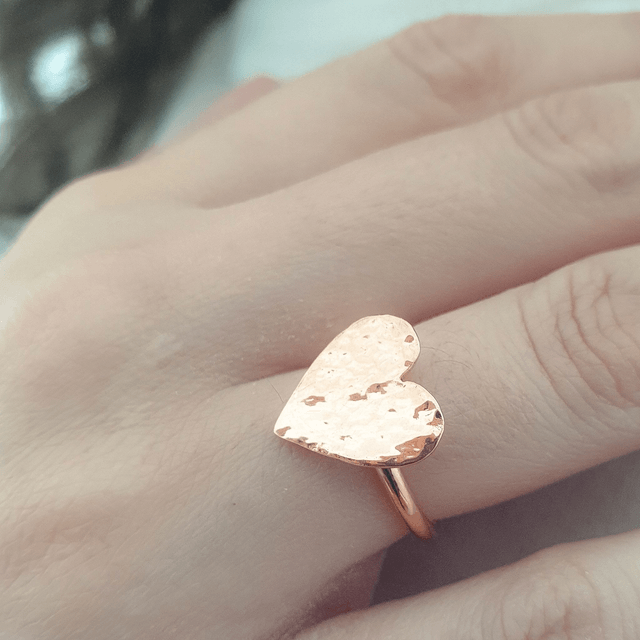 Bague CORAZ