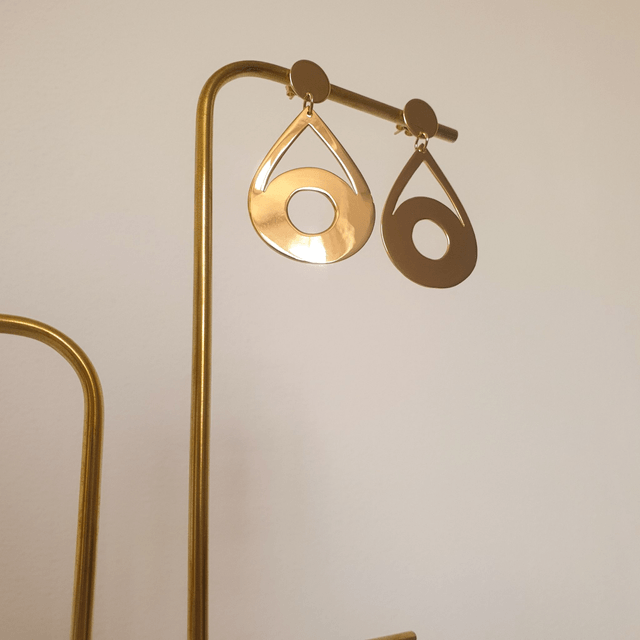 Boucles d'oreilles HORUS