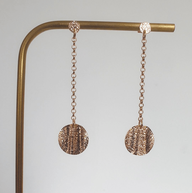 Boucles d'oreilles JOA