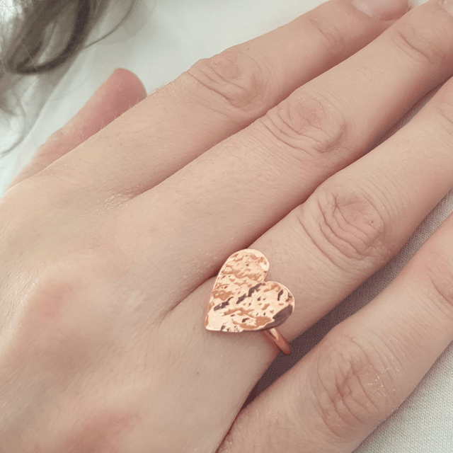 Bague CORAZ
