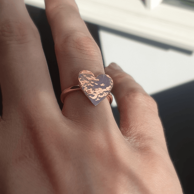 Bague CORAZ