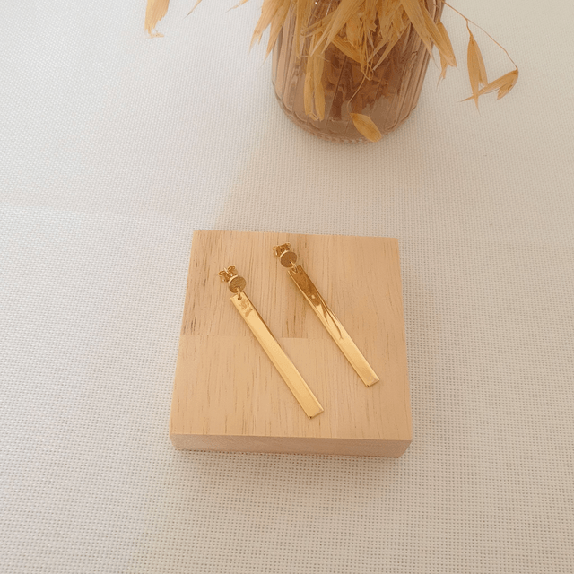Boucles d'oreilles MAA
