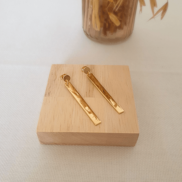 Boucles d'oreilles MAA
