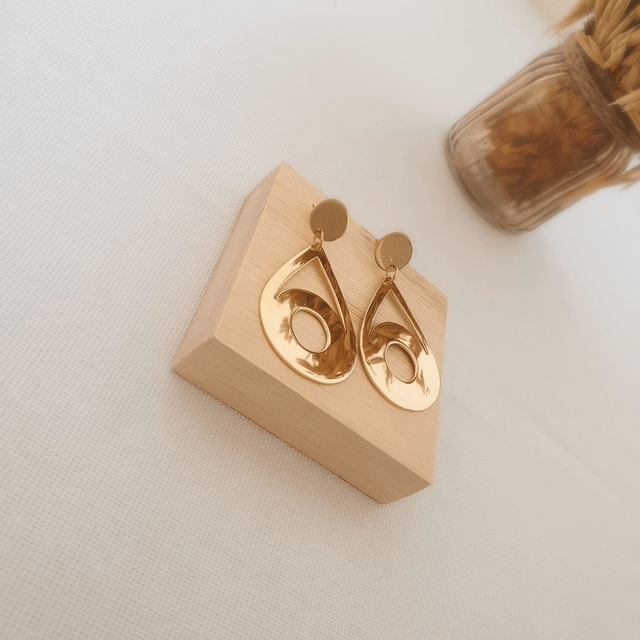 Boucles d'oreilles HORUS