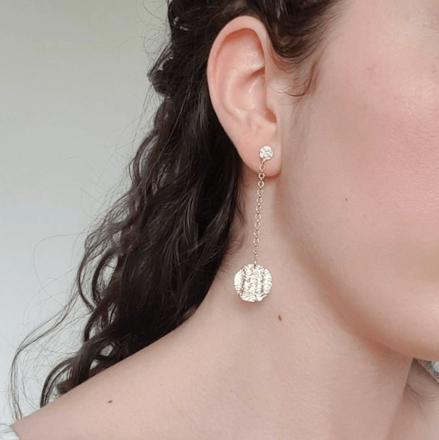 Boucles d'oreilles JOA