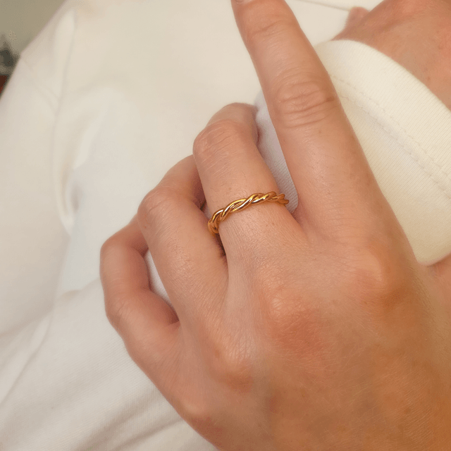 Bague TORSA