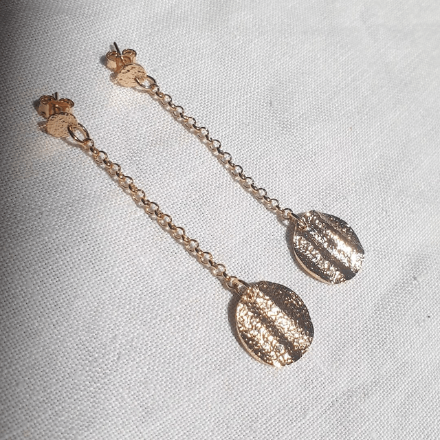 Boucles d'oreilles JOA