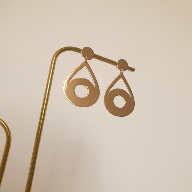 Boucles d'oreilles HORUS