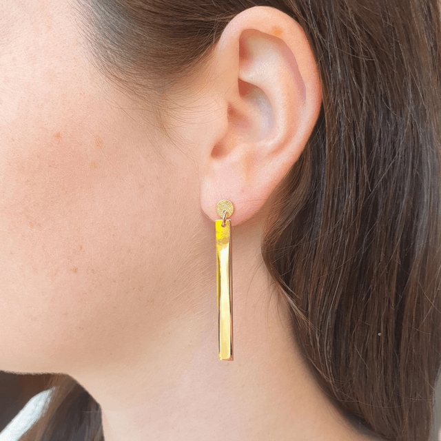 Boucles d'oreilles MAA