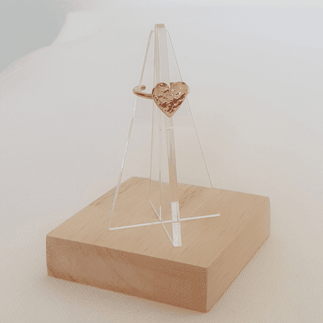 Bague CORAZ